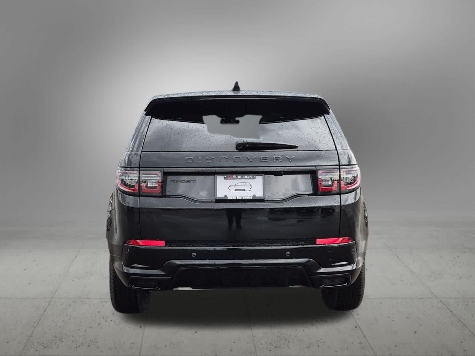 Thumbnail: 2026 Land Rover Discovery Sport - 5