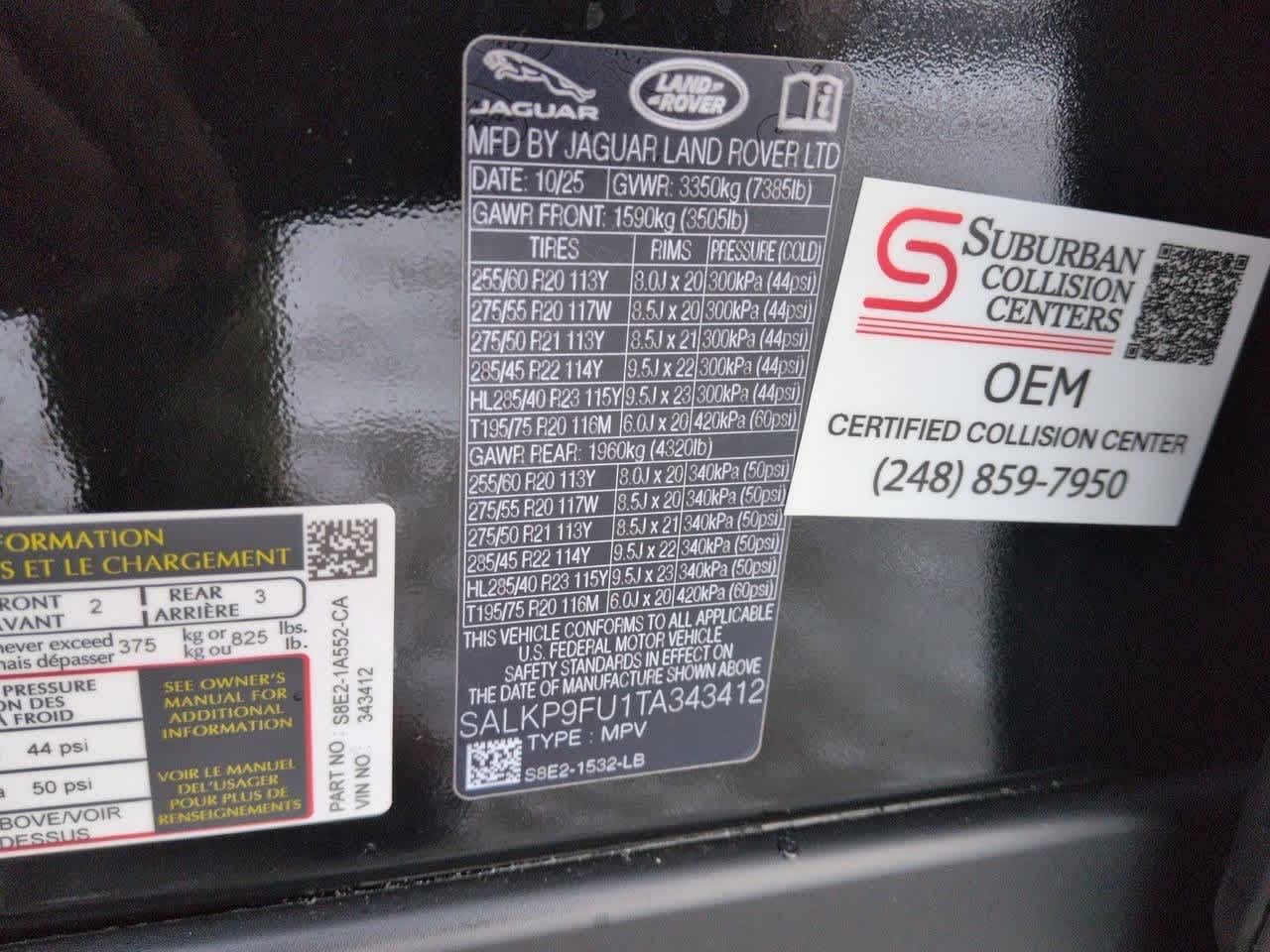 Thumbnail: 2026 Land Rover Range Rover - 37