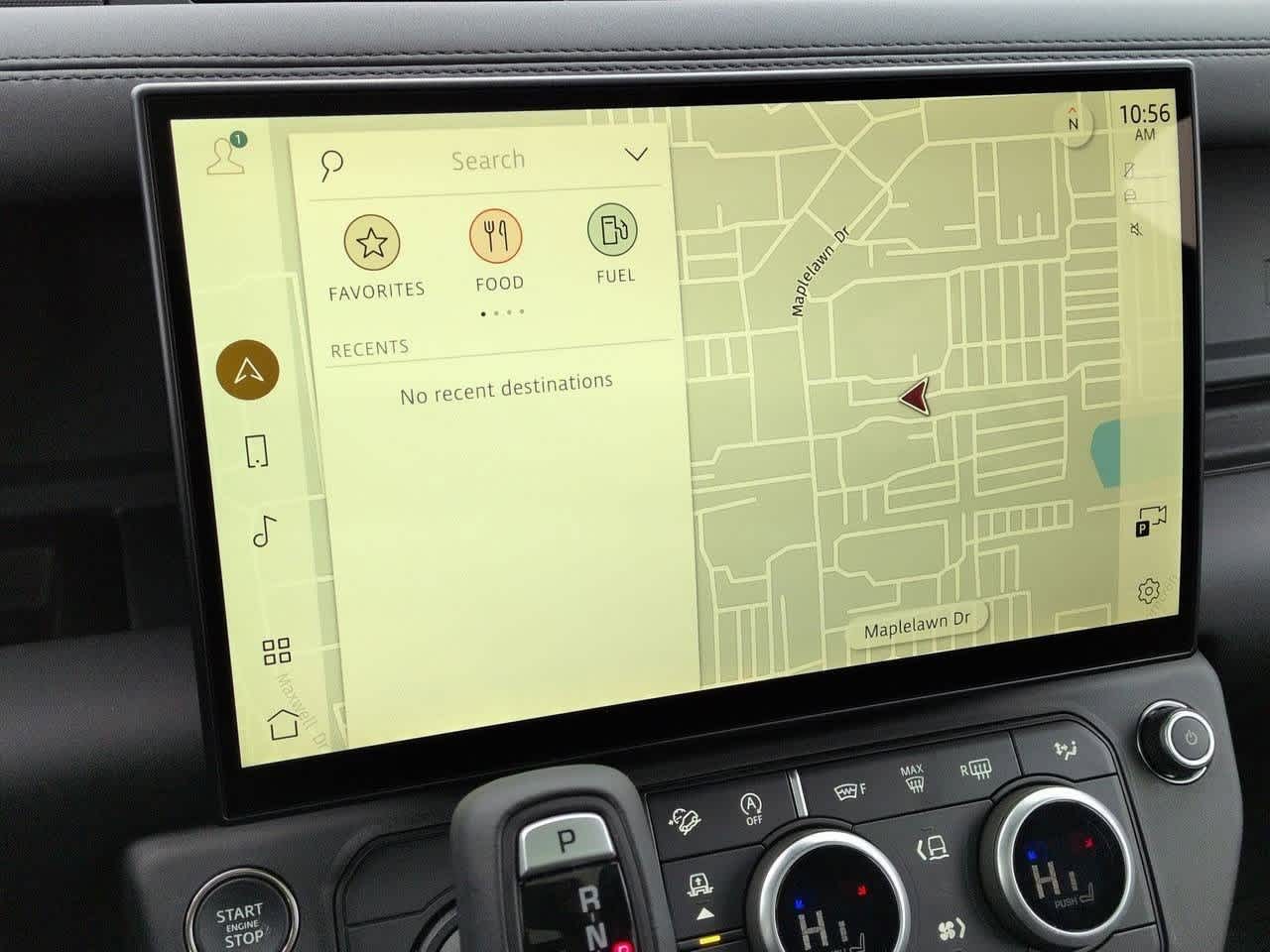 Thumbnail: 2026 Land Rover Defender - 30