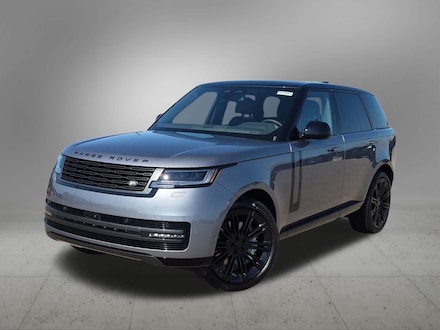 New 2026 Land Rover Range Rover SE SUV in Troy, MI