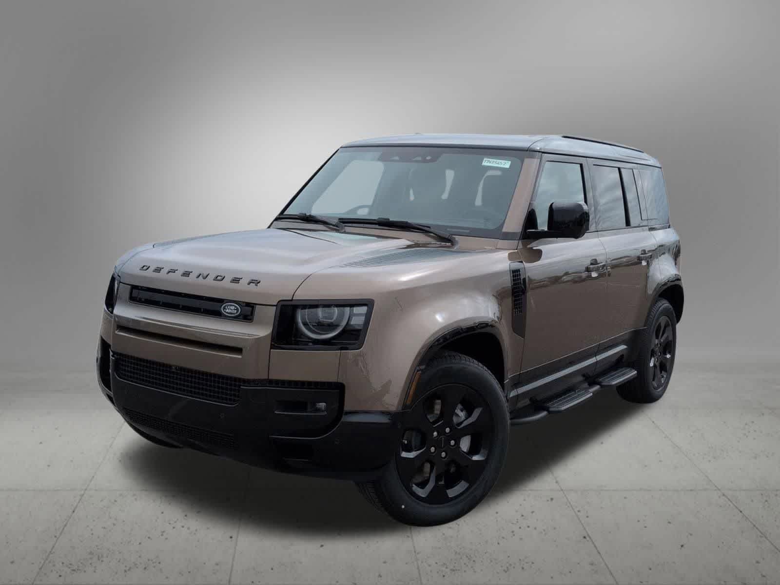 Thumbnail: 2026 Land Rover Defender - 1