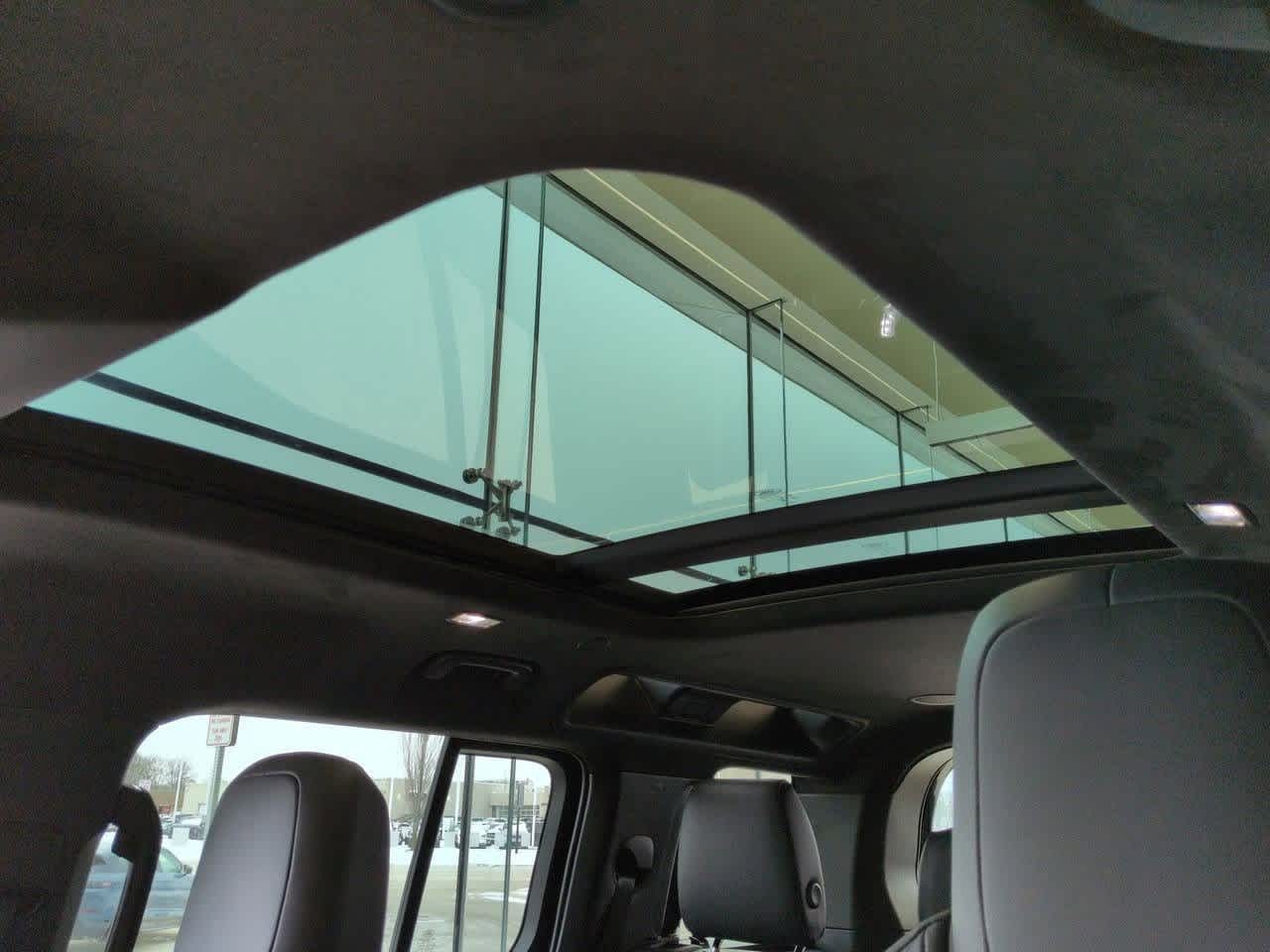 Thumbnail: 2026 Land Rover Defender - 19