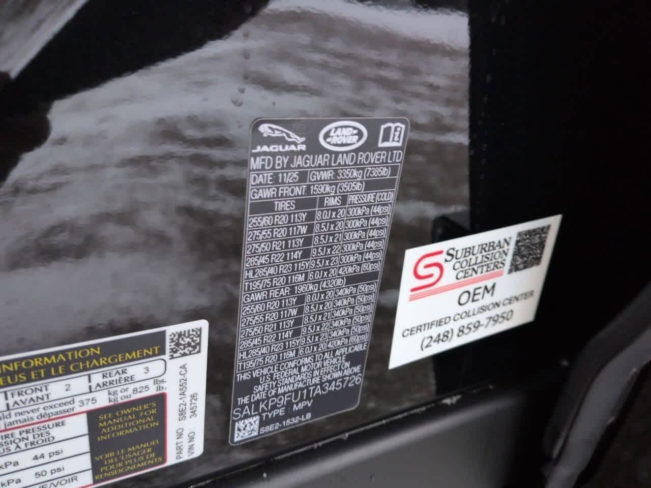 Thumbnail: 2026 Land Rover Range Rover - 37