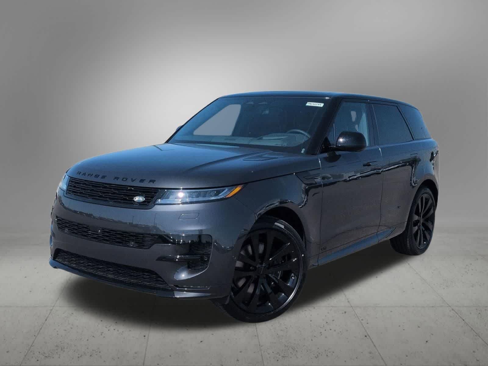 Thumbnail: 2026 Land Rover Range Rover Sport - 1