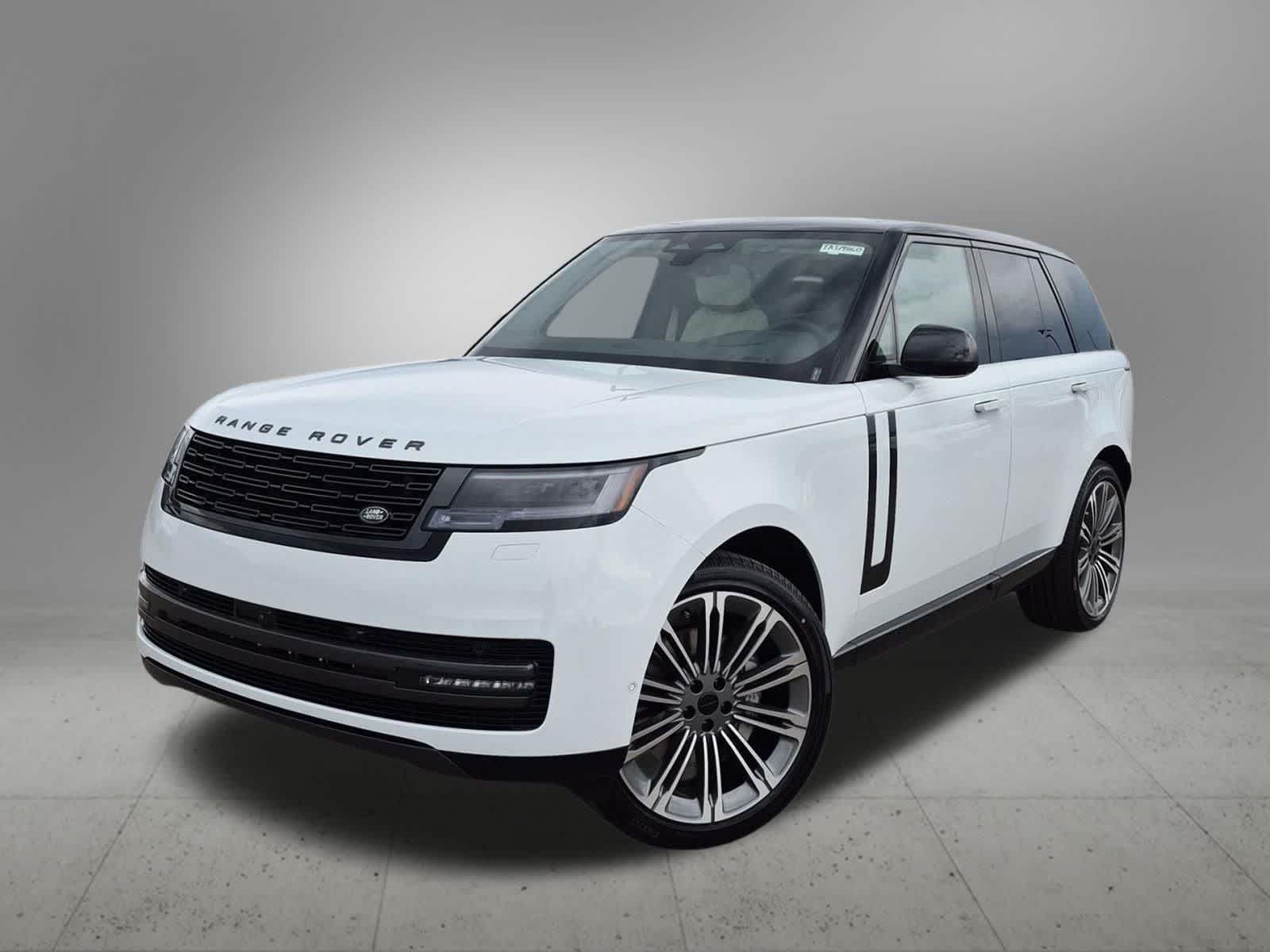 Thumbnail: 2026 Land Rover Range Rover - 1