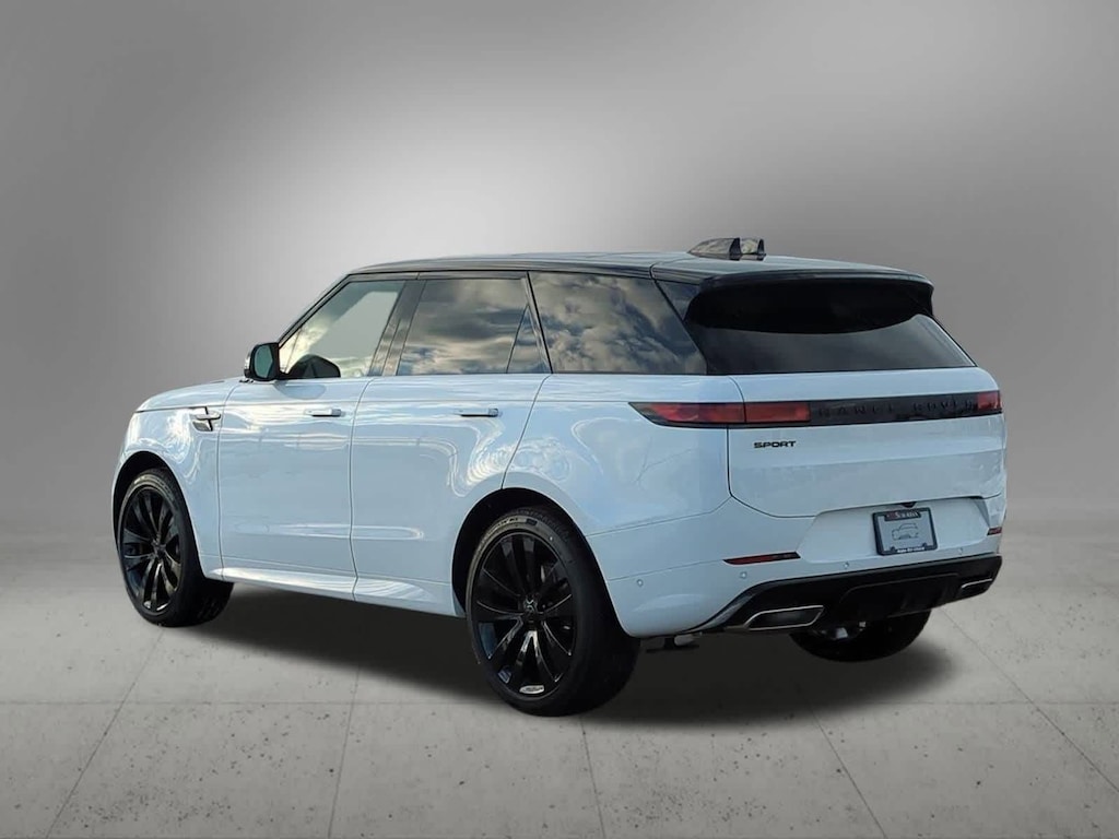 New 2026 Land Rover Range Rover Sport Dynamic SE SUV