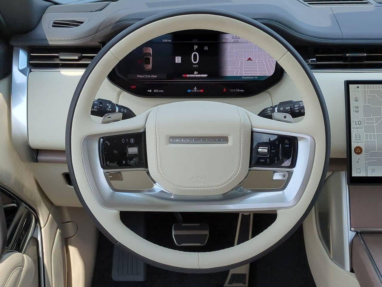 Thumbnail: 2025 Land Rover Range Rover - 23