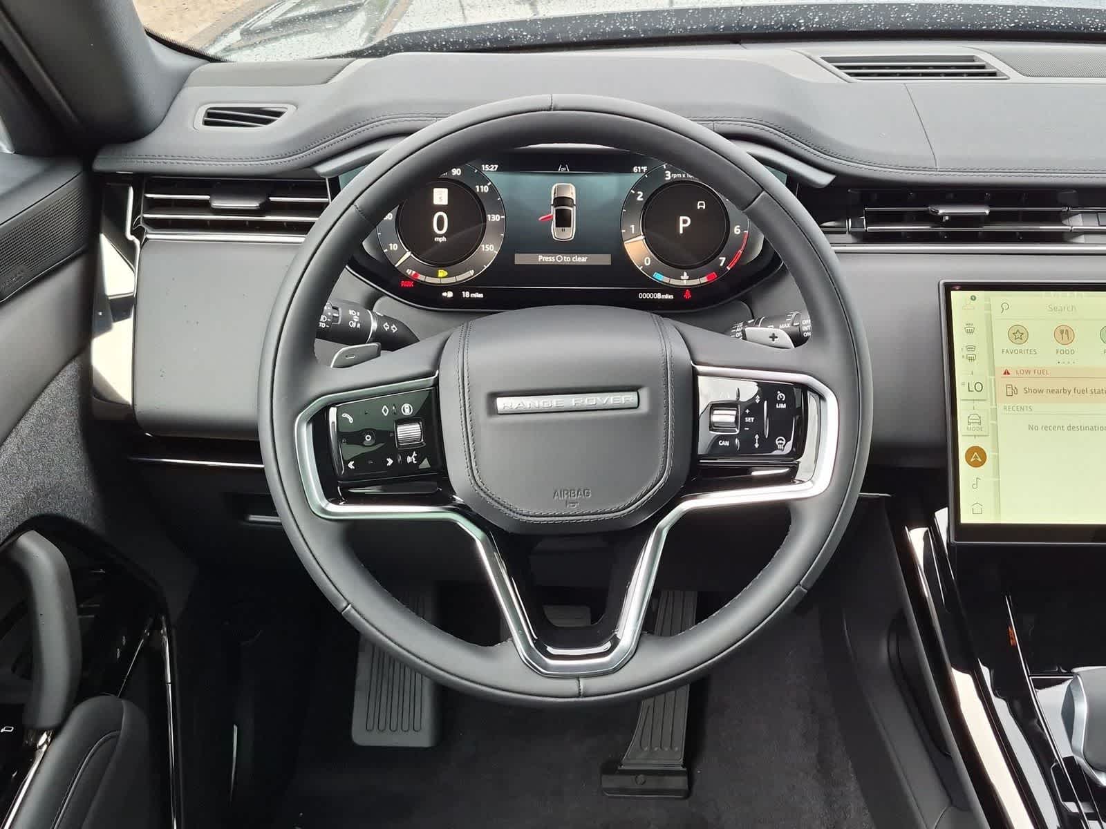 Thumbnail: 2026 Land Rover Range Rover Sport - 22