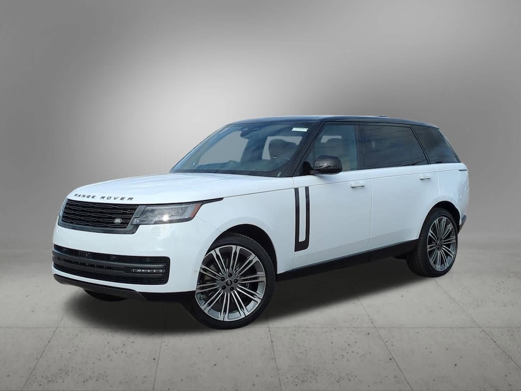 New 2025 Land Rover Range Rover SE 7 Seats 530PS SUV
