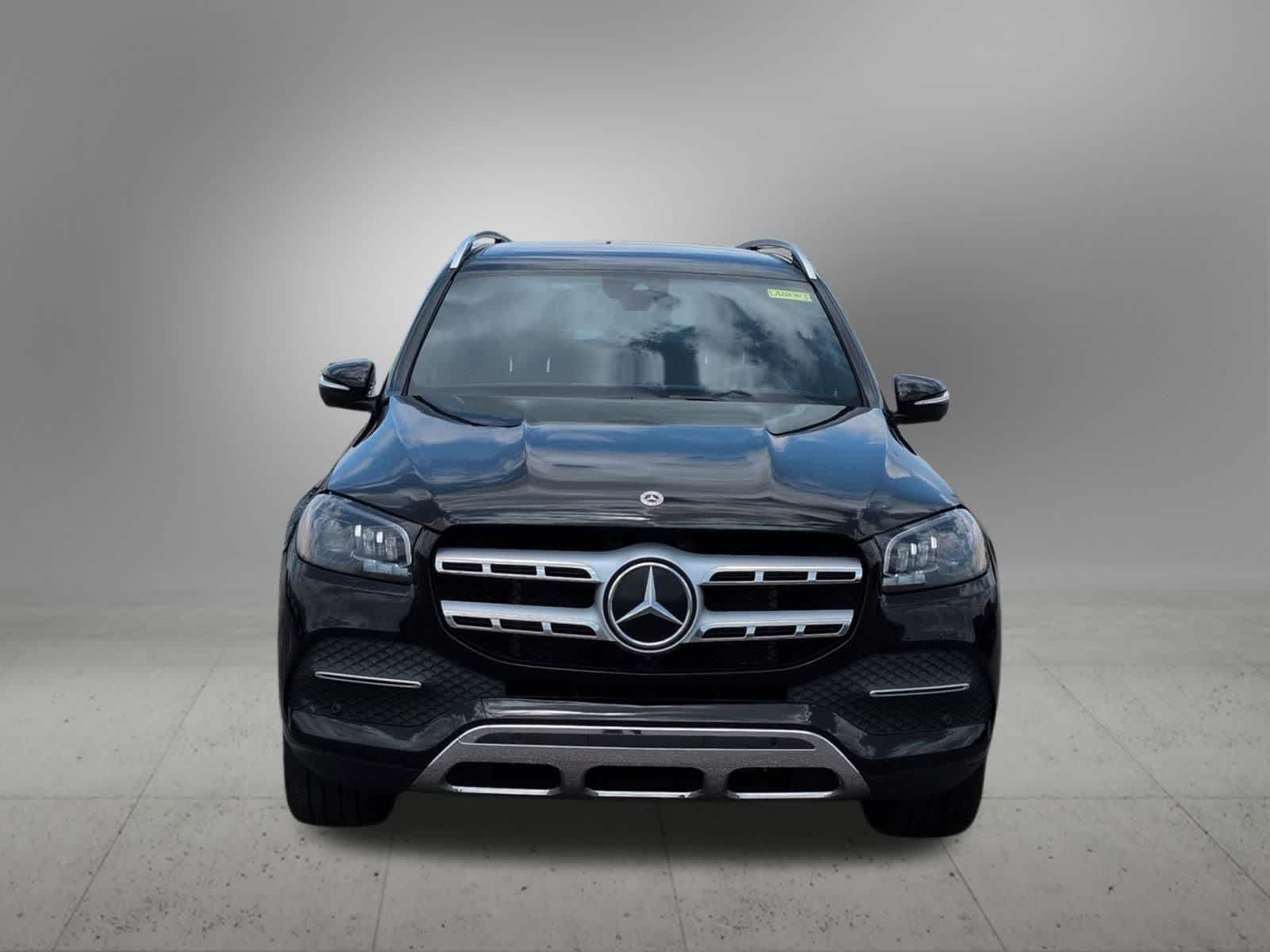 Thumbnail: 2020 Mercedes-Benz GLS - 8