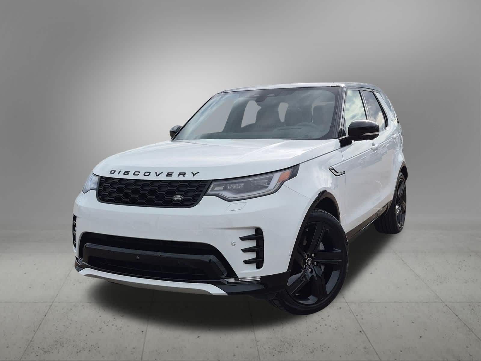 2025 Land Rover Discovery P300 Dynamic SE SUV