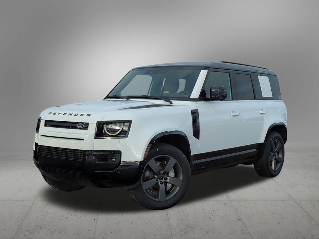New 2026 Land Rover Defender 110 X-Dynamic SE SUV