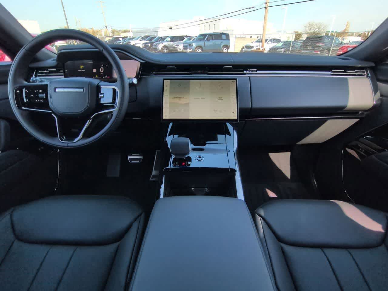 Thumbnail: 2026 Land Rover Range Rover Sport - 15