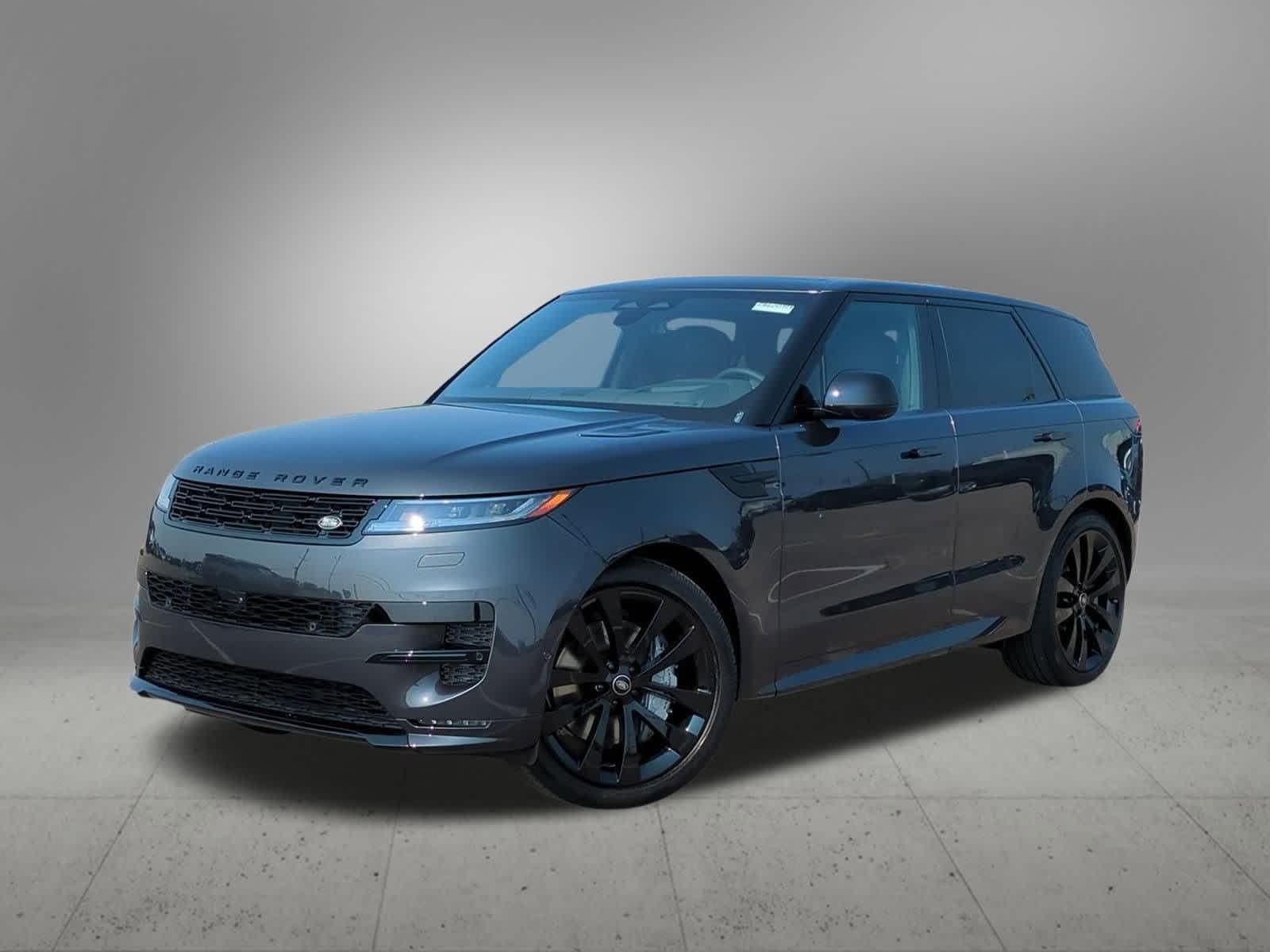 Thumbnail: 2025 Land Rover Range Rover Sport - 1