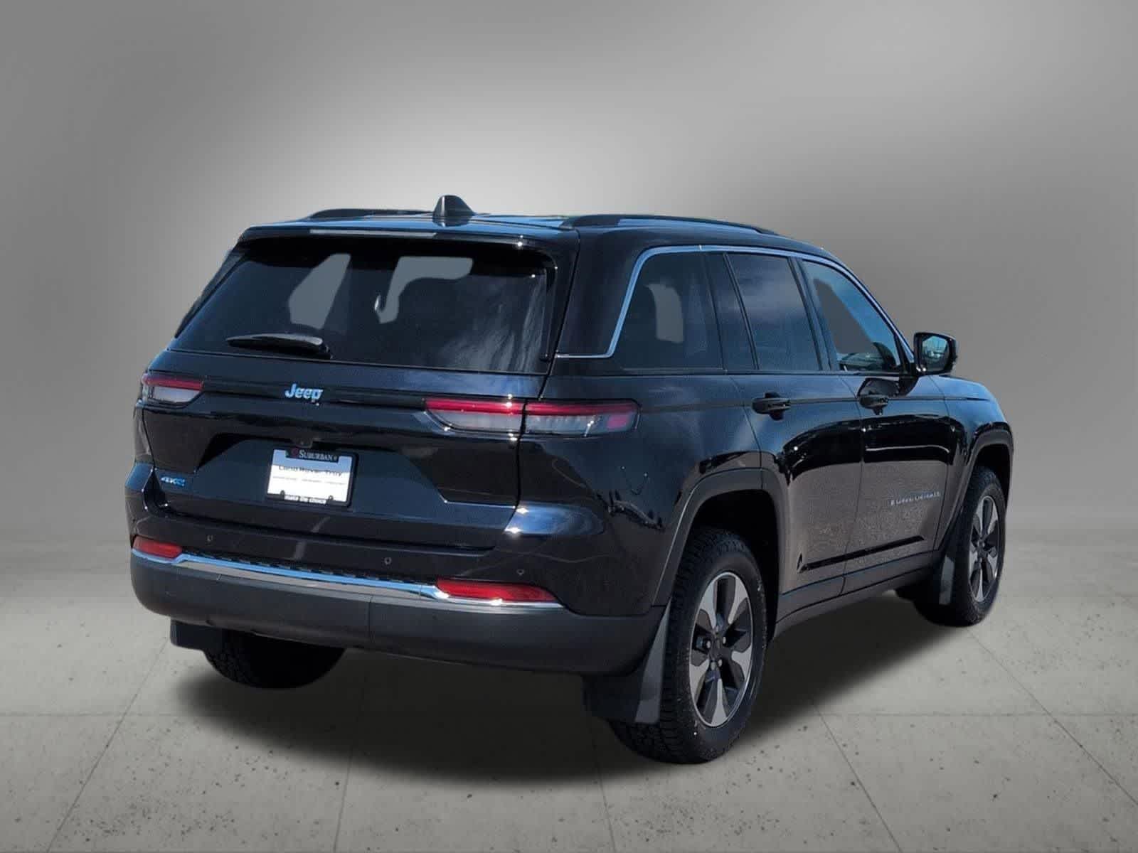 2022 Jeep Grand Cherokee 4xe - Photo 6