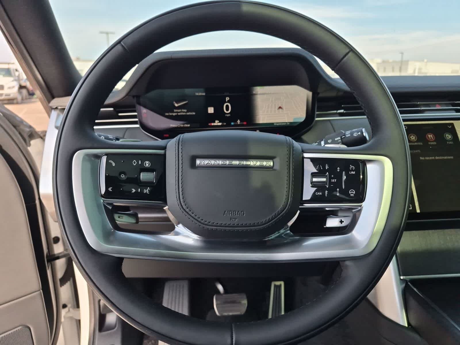 2026 Land Rover Range Rover SE - Photo 15