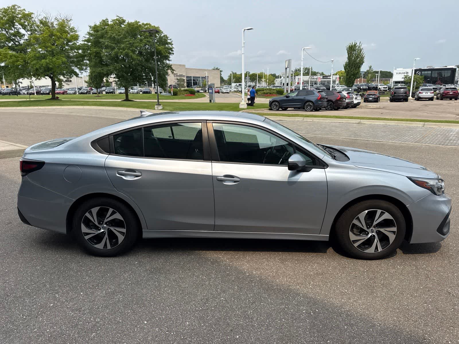 2024 Subaru Legacy Premium - Photo 6