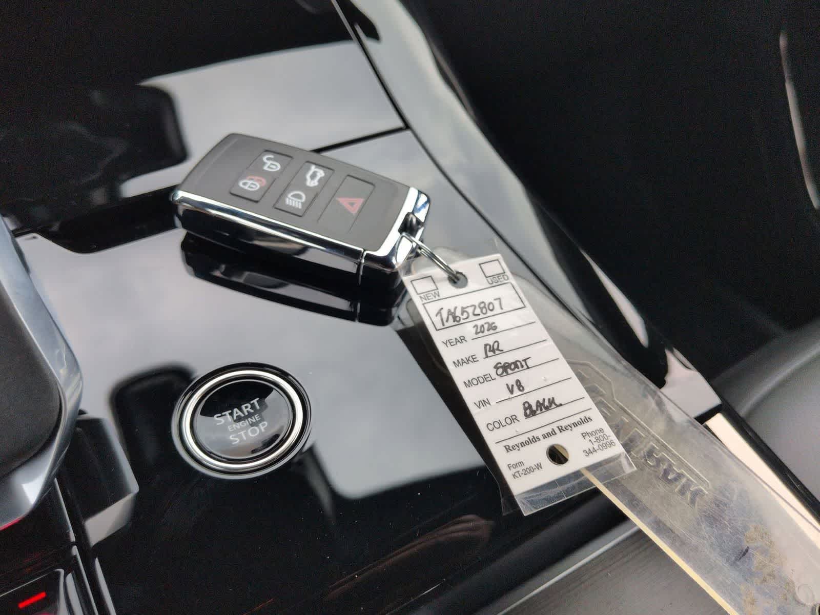 Thumbnail: 2026 Land Rover Range Rover Sport - 36