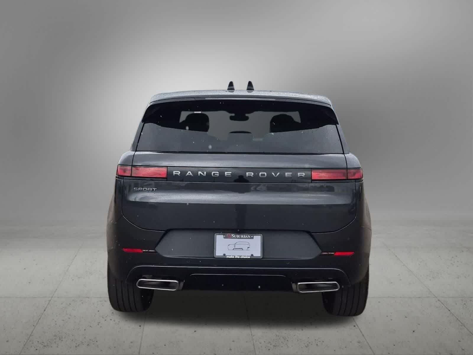 Thumbnail: 2026 Land Rover Range Rover Sport - 5