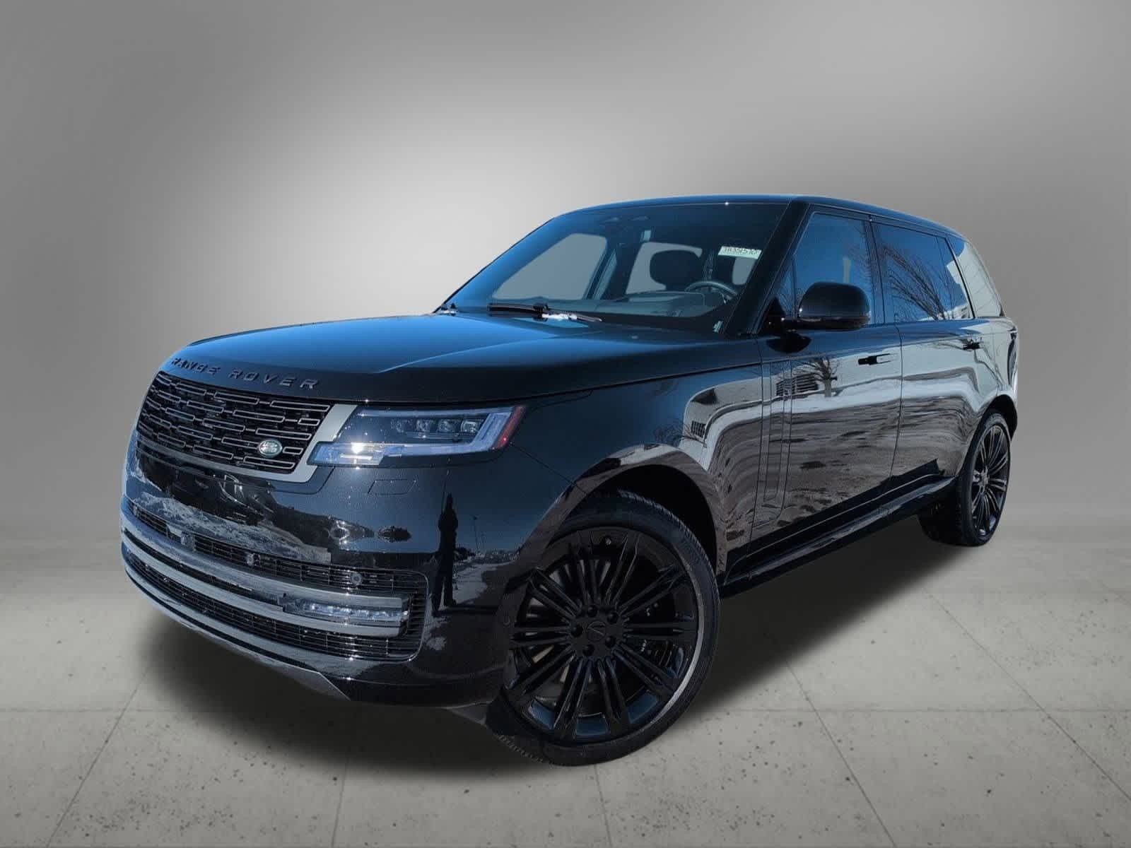 2026 Land Rover Range Rover