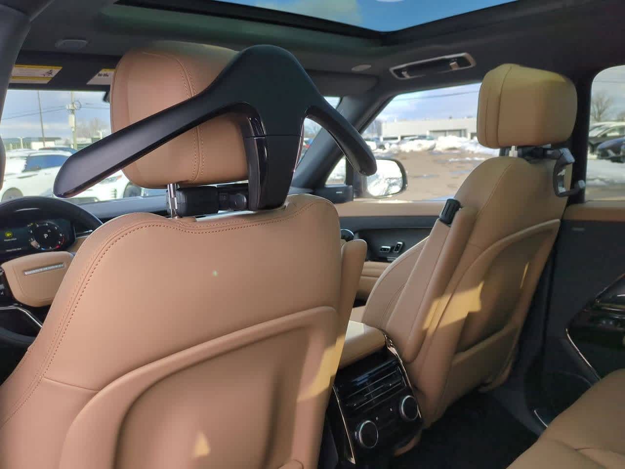 Thumbnail: 2026 Land Rover Range Rover Sport - 18