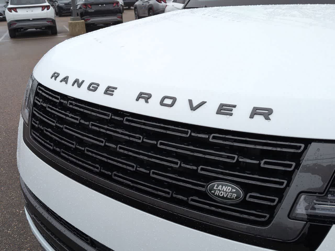 Thumbnail: 2026 Land Rover Range Rover - 12