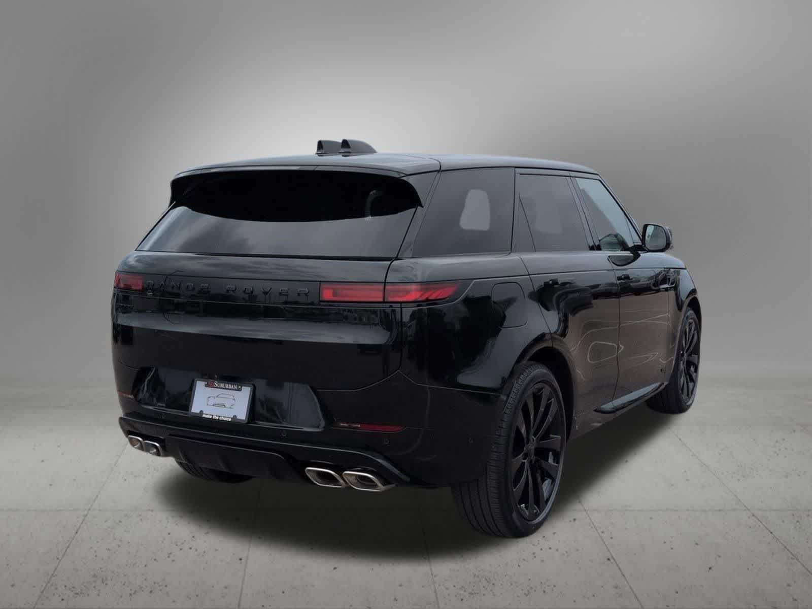 Thumbnail: 2026 Land Rover Range Rover Sport - 6