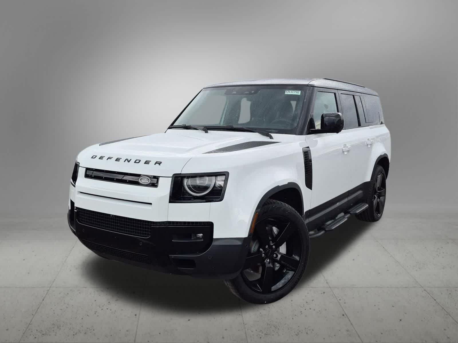 2026 Land Rover Defender