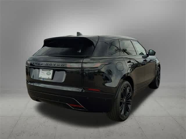 2025 Land Rover Range Rover Velar Dynamic SE 6