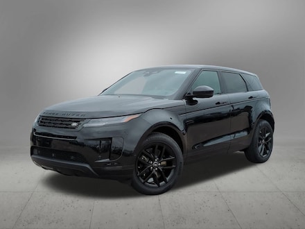 New 2025 Land Rover Range Rover Evoque S SUV in Troy, MI