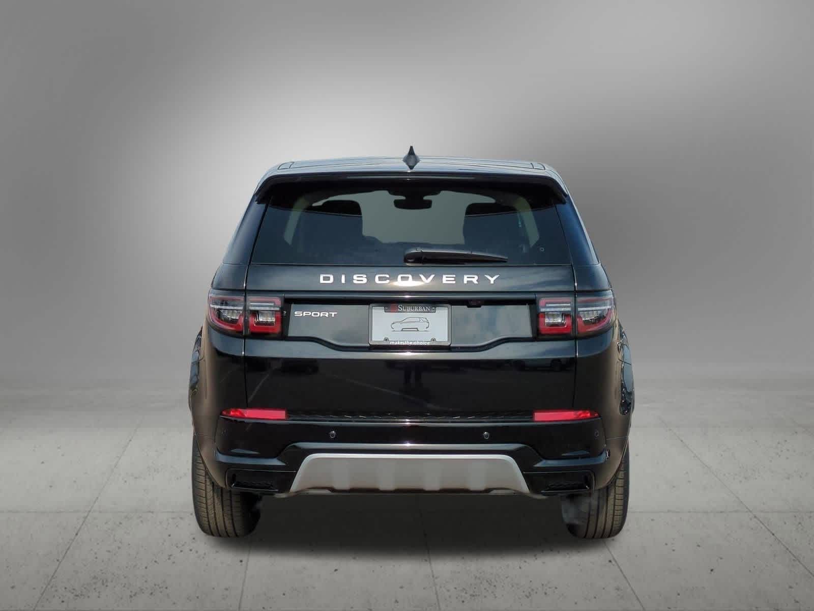 Thumbnail: 2025 Land Rover Discovery Sport - 5