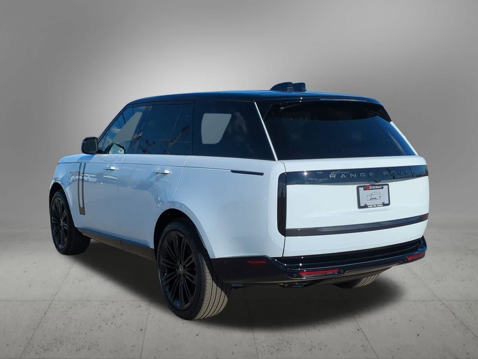 Thumbnail: 2025 Land Rover Range Rover - 4