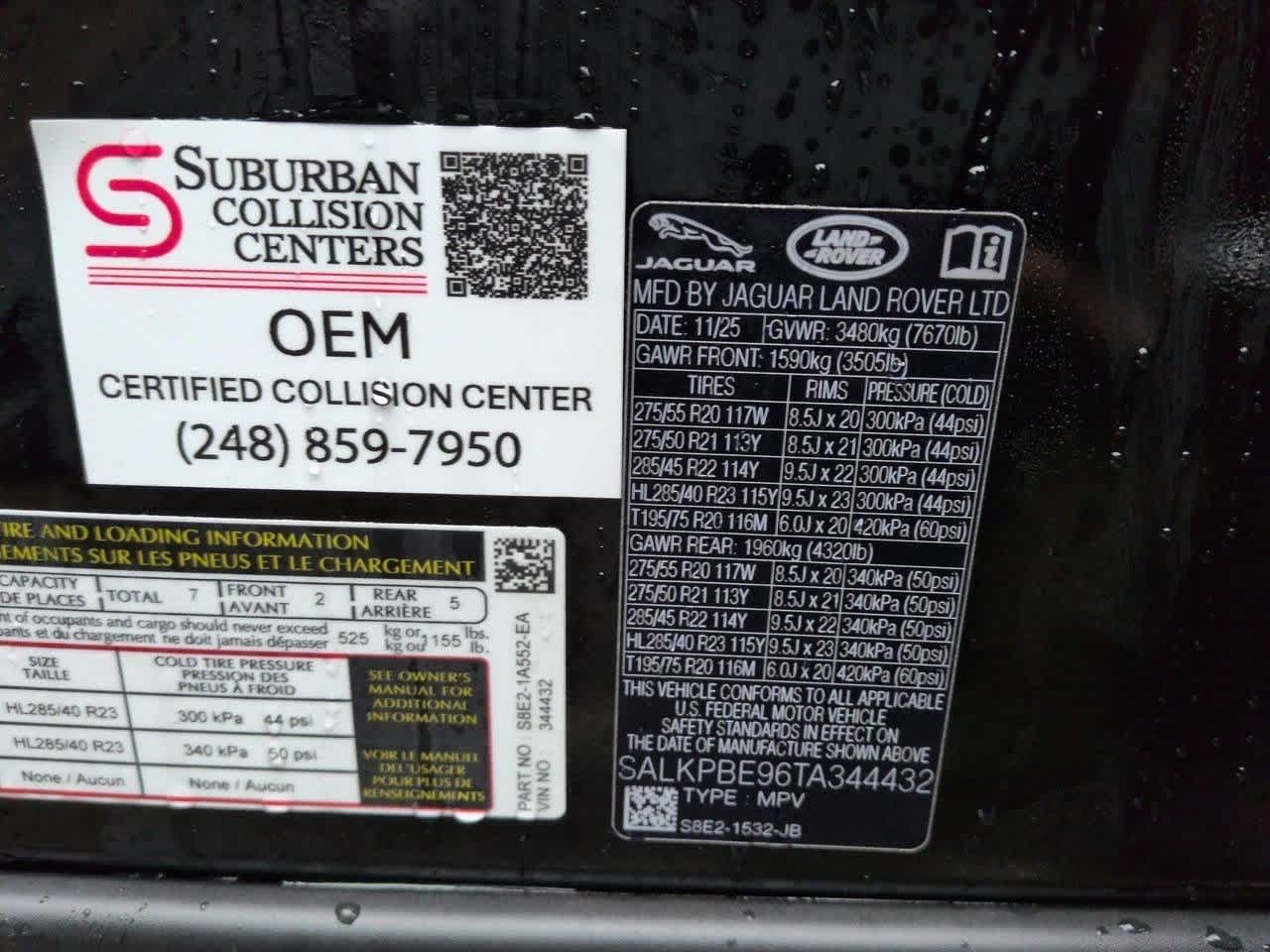 Thumbnail: 2026 Land Rover Range Rover - 38