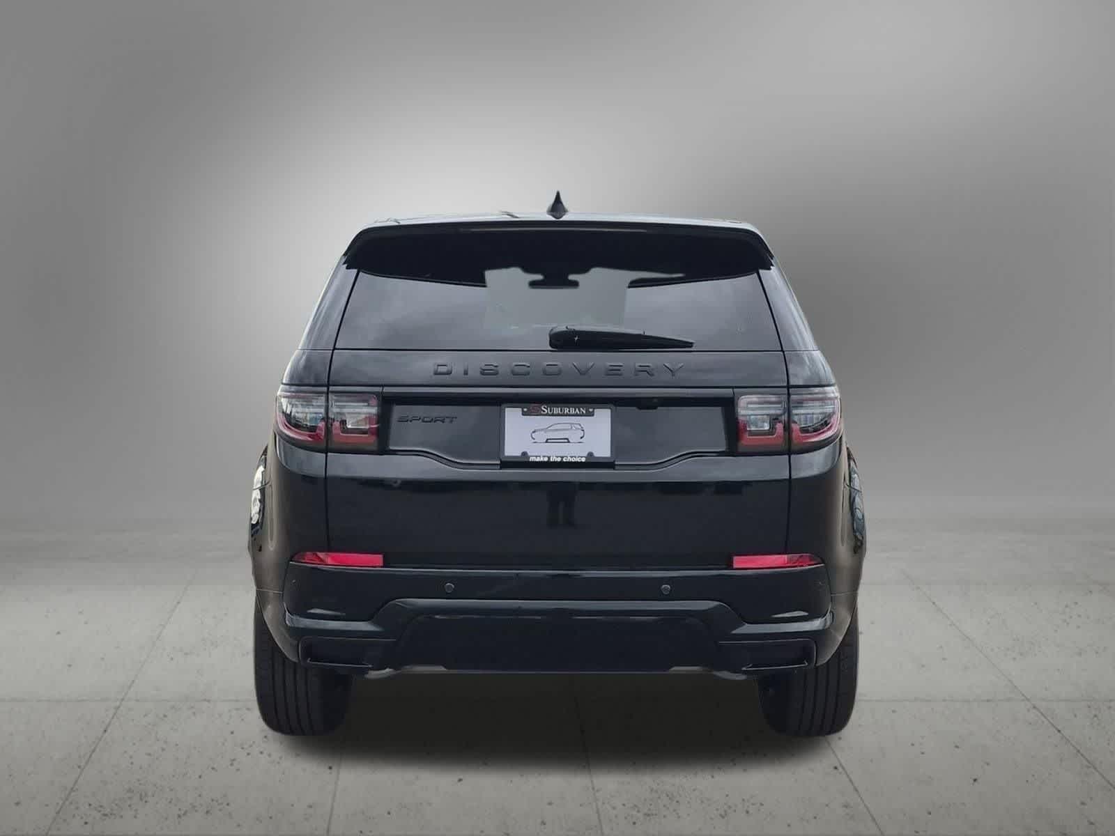Thumbnail: 2026 Land Rover Discovery Sport - 5