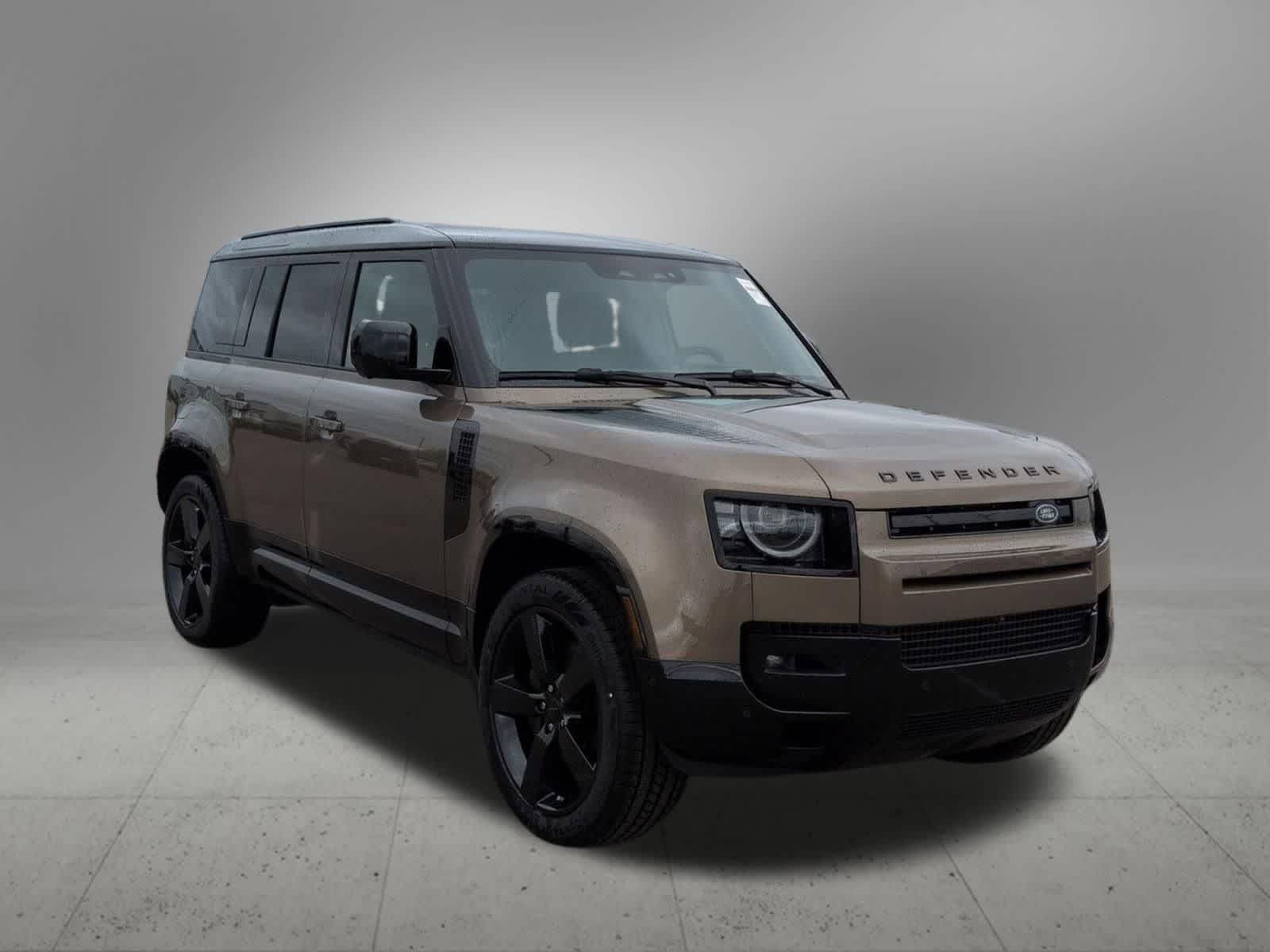 Thumbnail: 2026 Land Rover Defender - 8