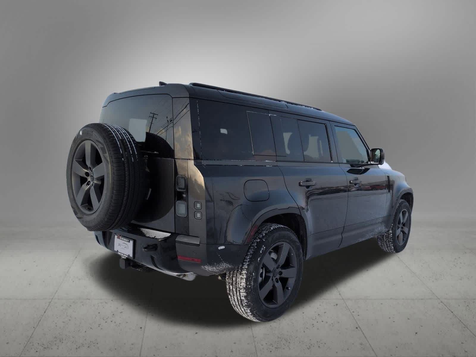 Thumbnail: 2026 Land Rover Defender - 6