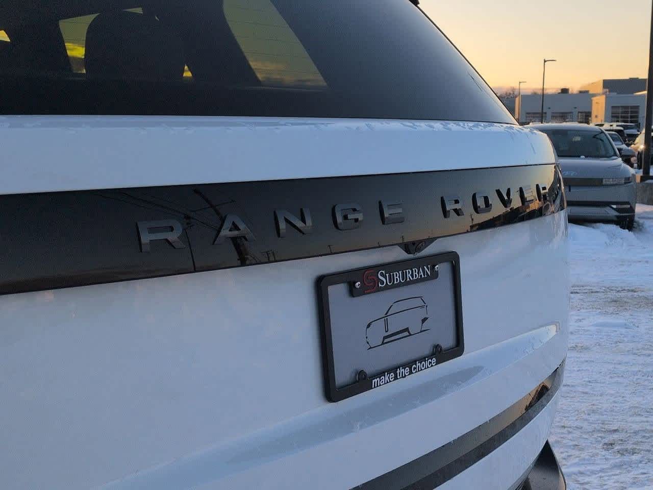 Thumbnail: 2026 Land Rover Range Rover - 12