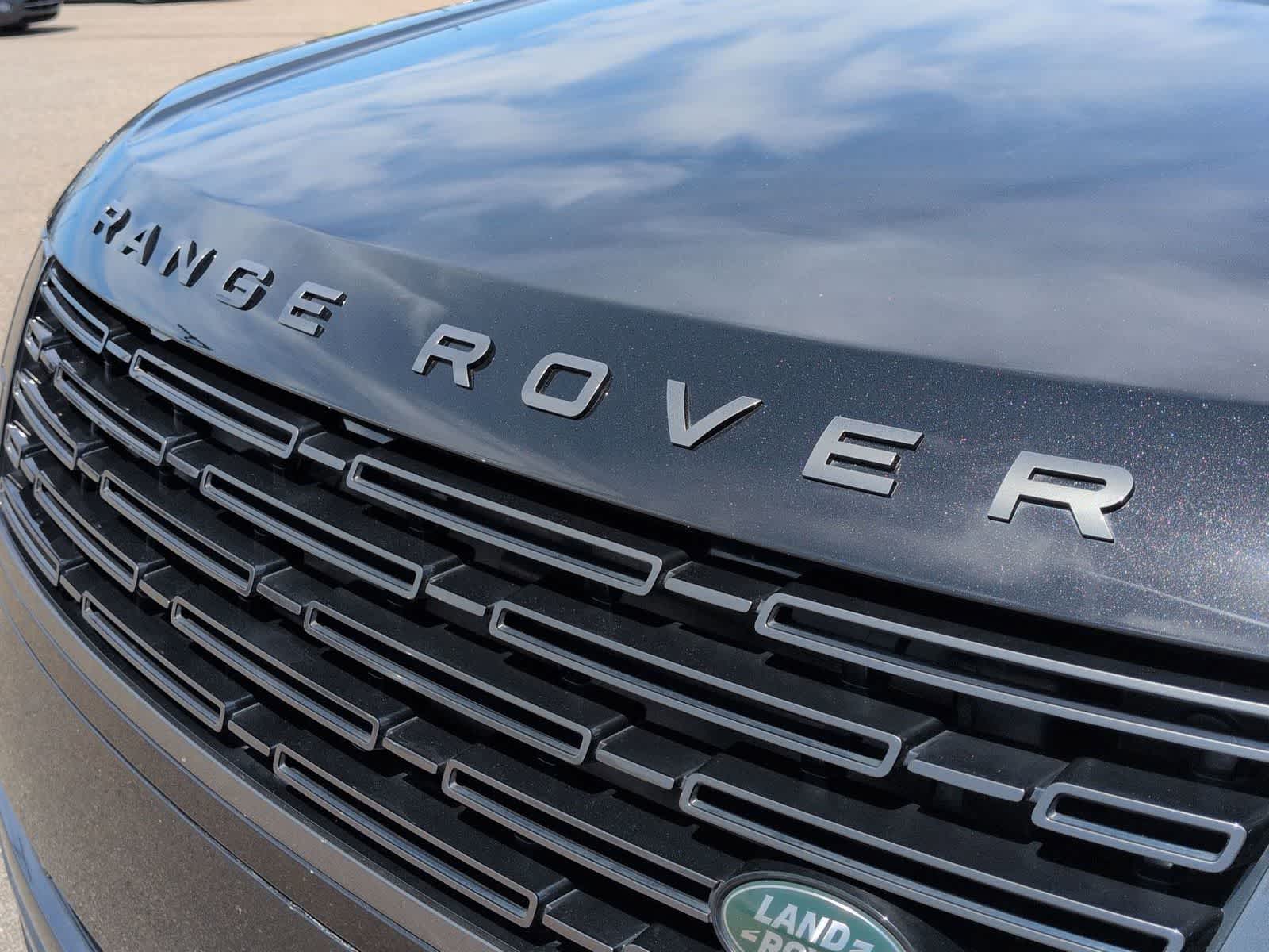Thumbnail: 2025 Land Rover Range Rover - 12