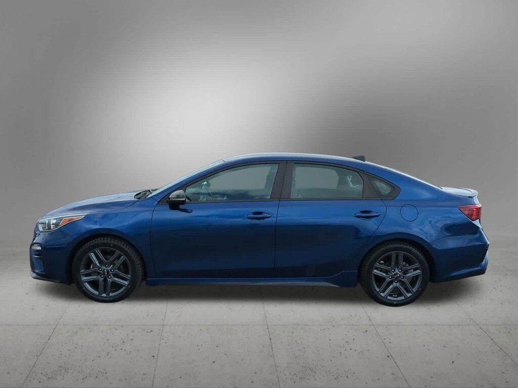 Used 2020 Kia Forte GT-Line Sedan