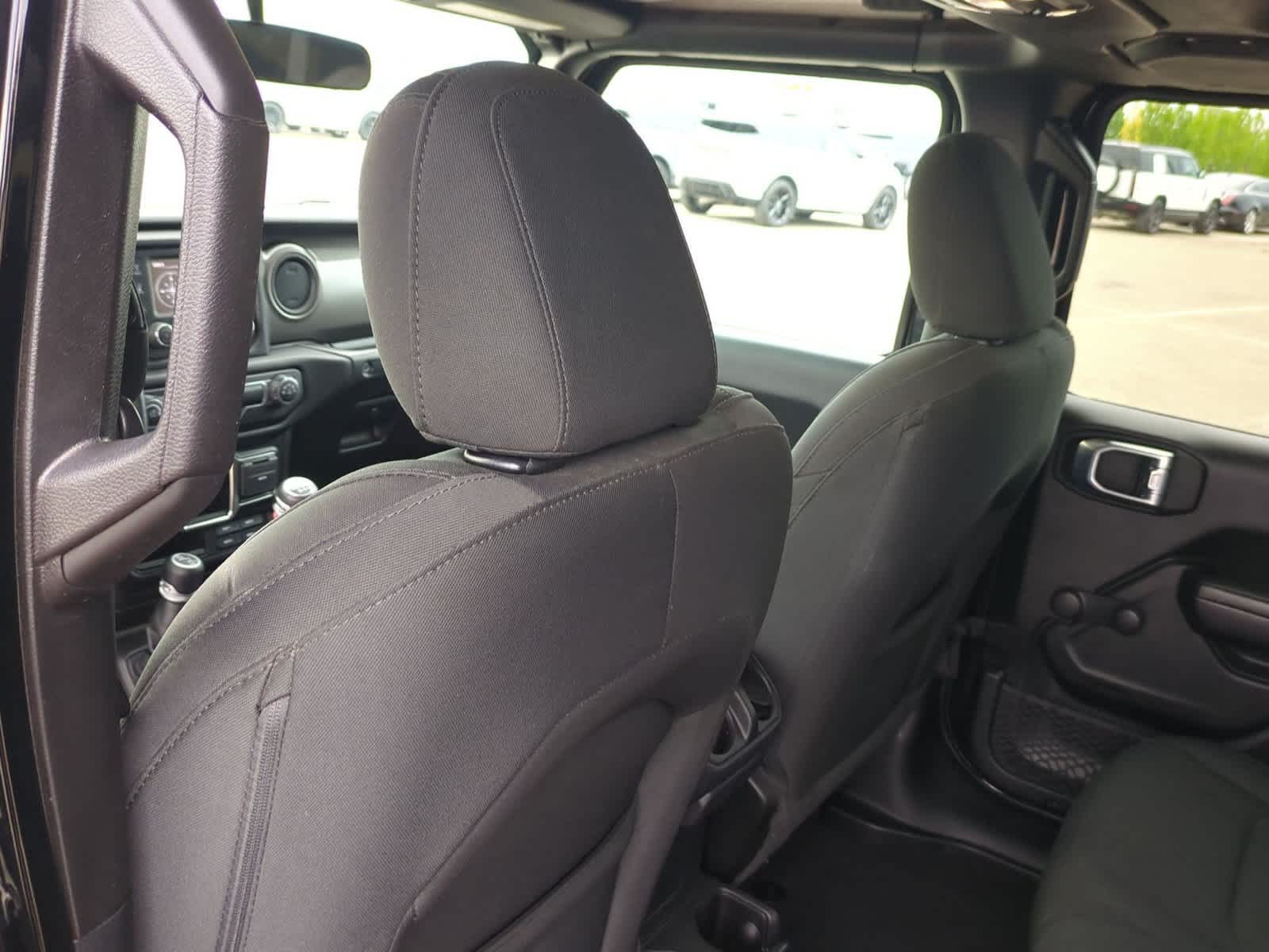 2021 Jeep Wrangler Unlimited Willys Sport - Photo 18