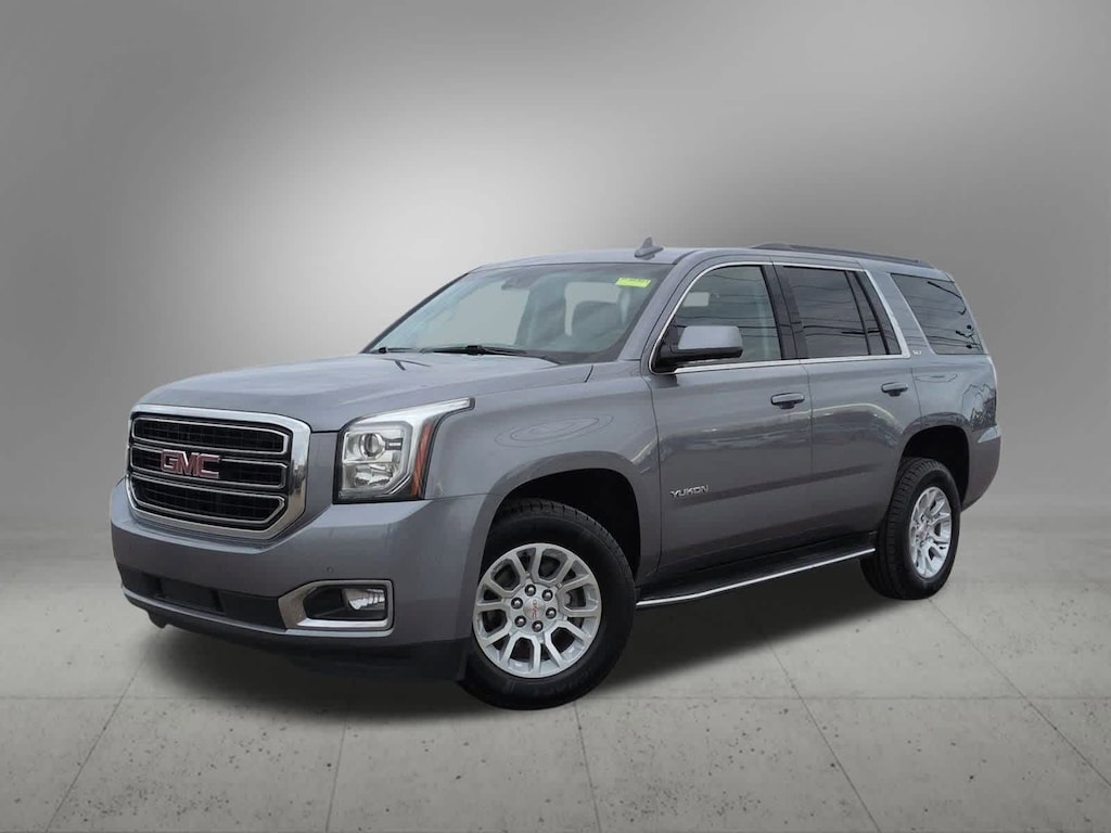 Used 2018 GMC Yukon SLT SUV