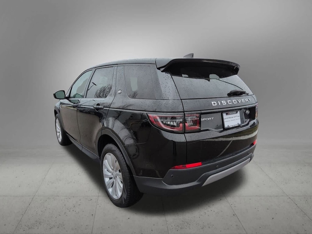 Used 2022 Land Rover Discovery Sport S SUV