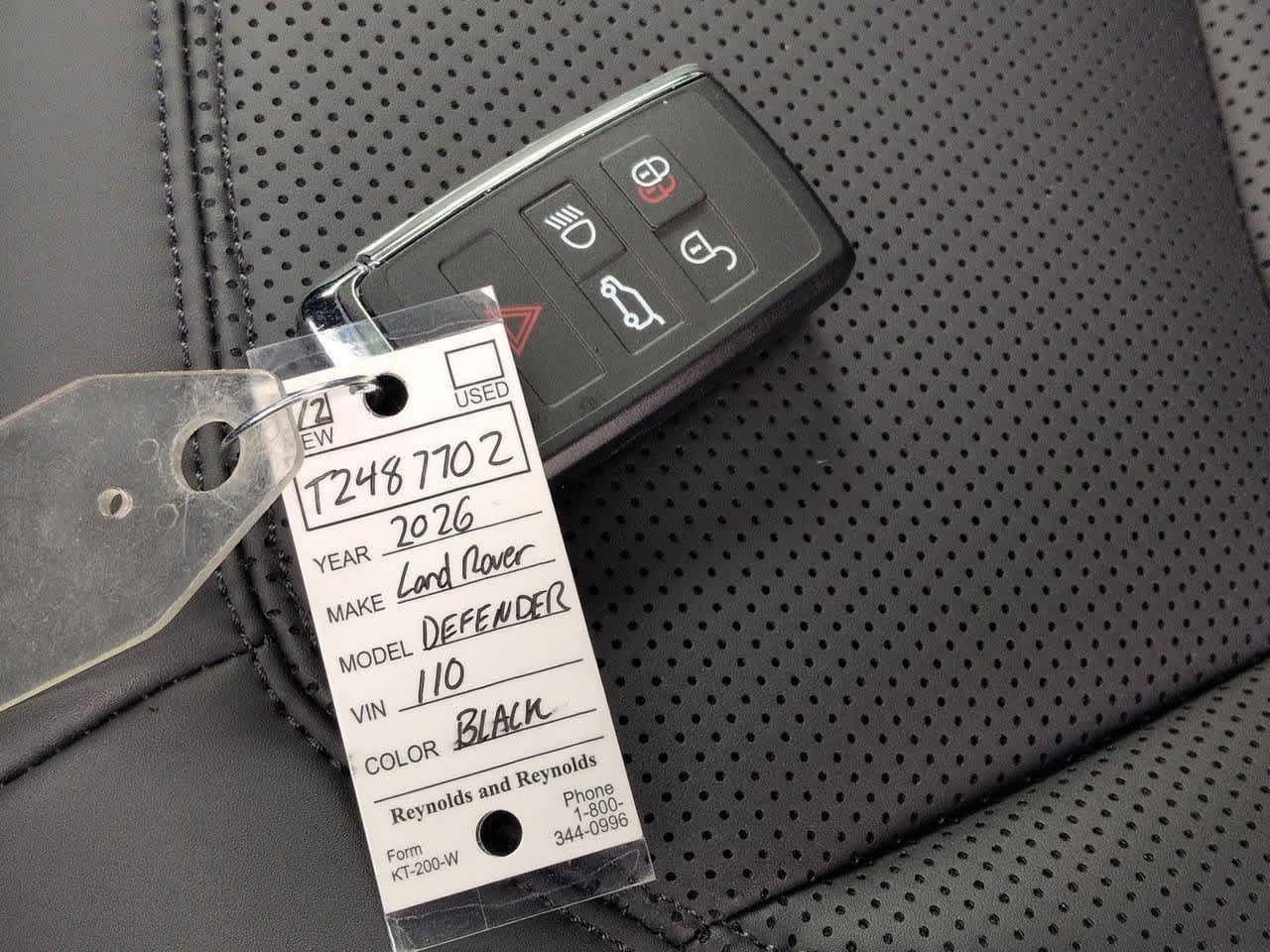 Thumbnail: 2026 Land Rover Defender - 38