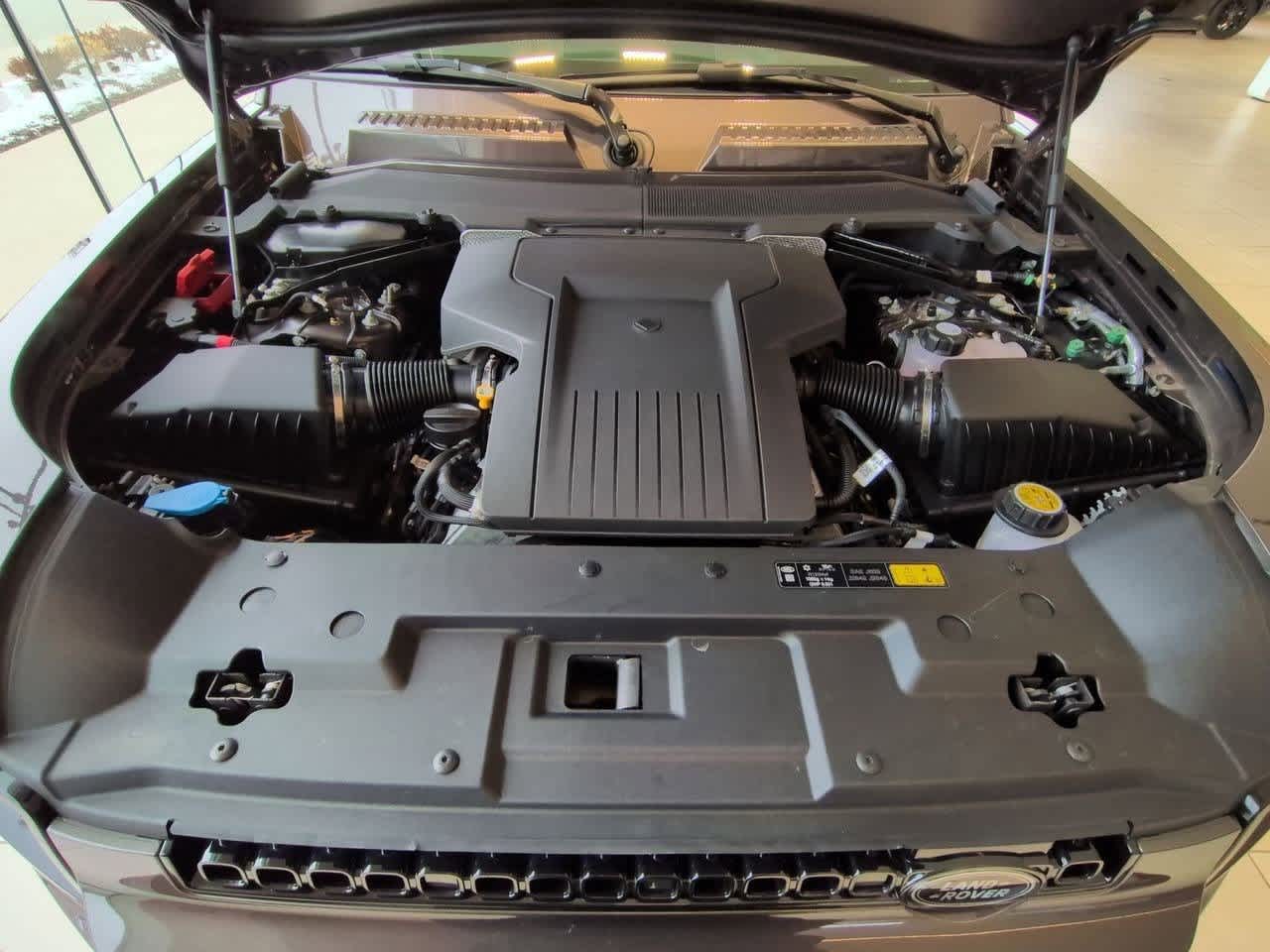 Thumbnail: 2026 Land Rover Defender - 14