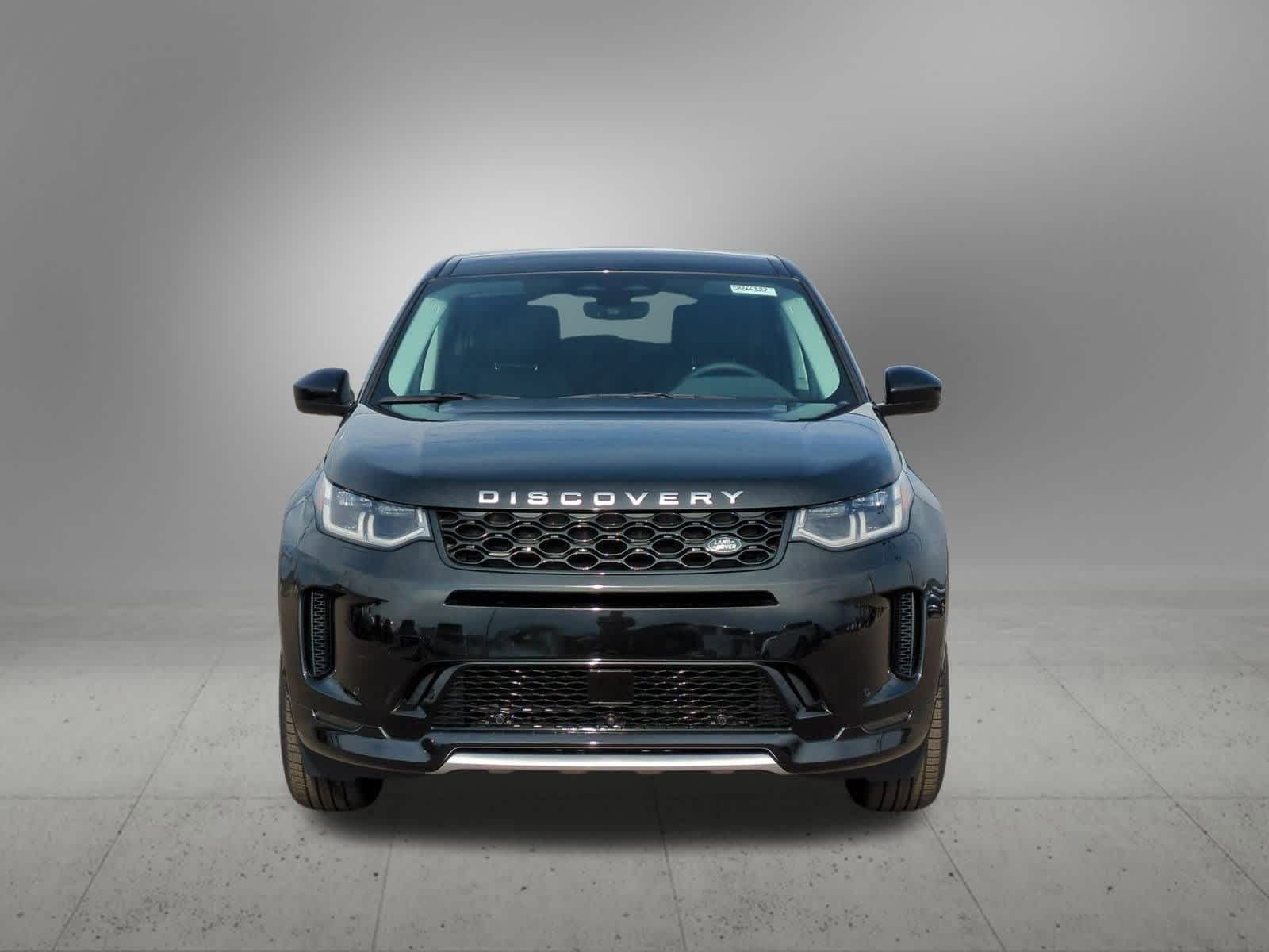 Thumbnail: 2025 Land Rover Discovery Sport - 9
