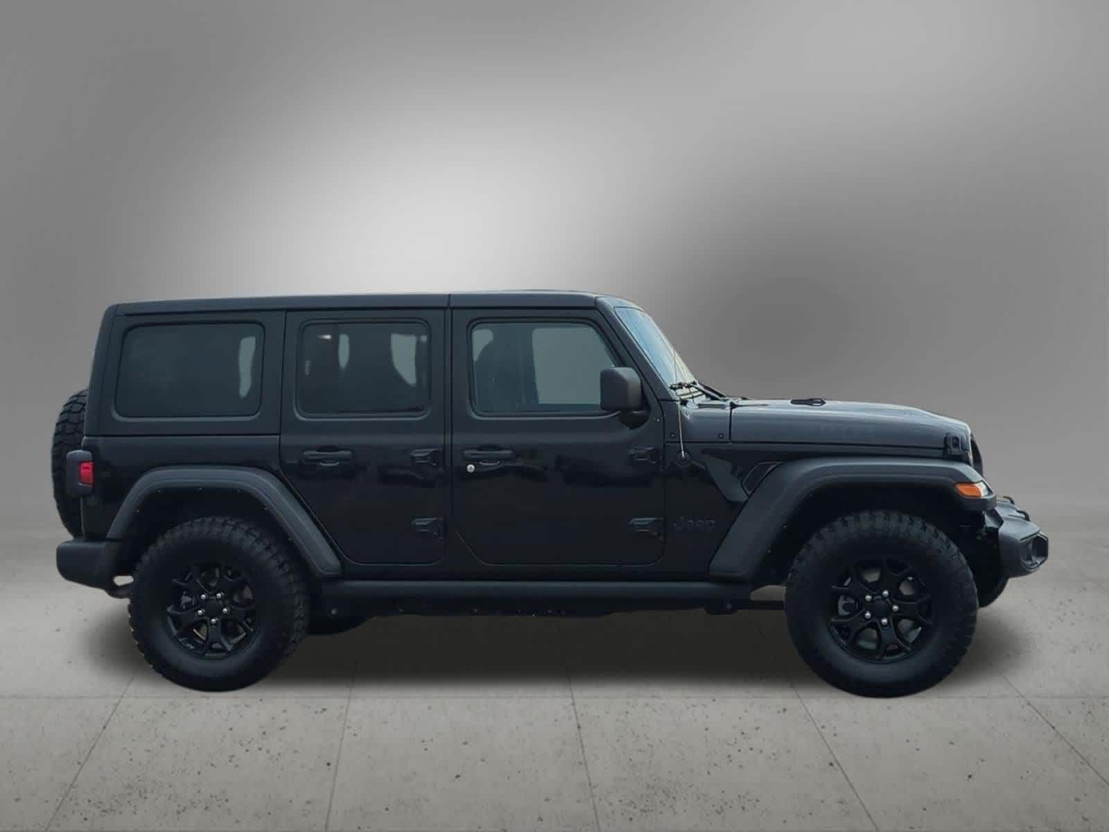 2021 Jeep Wrangler Unlimited Willys Sport - Photo 7
