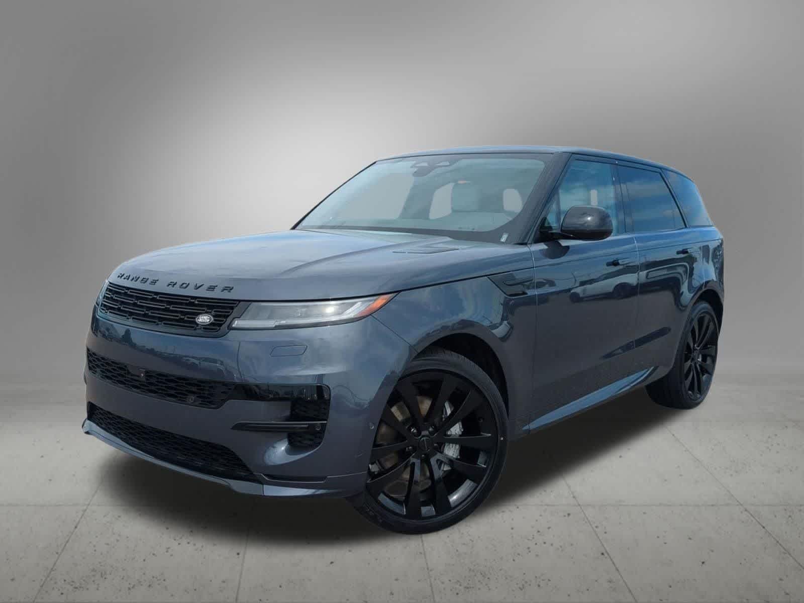 2027 Land Rover Range Rover Sport