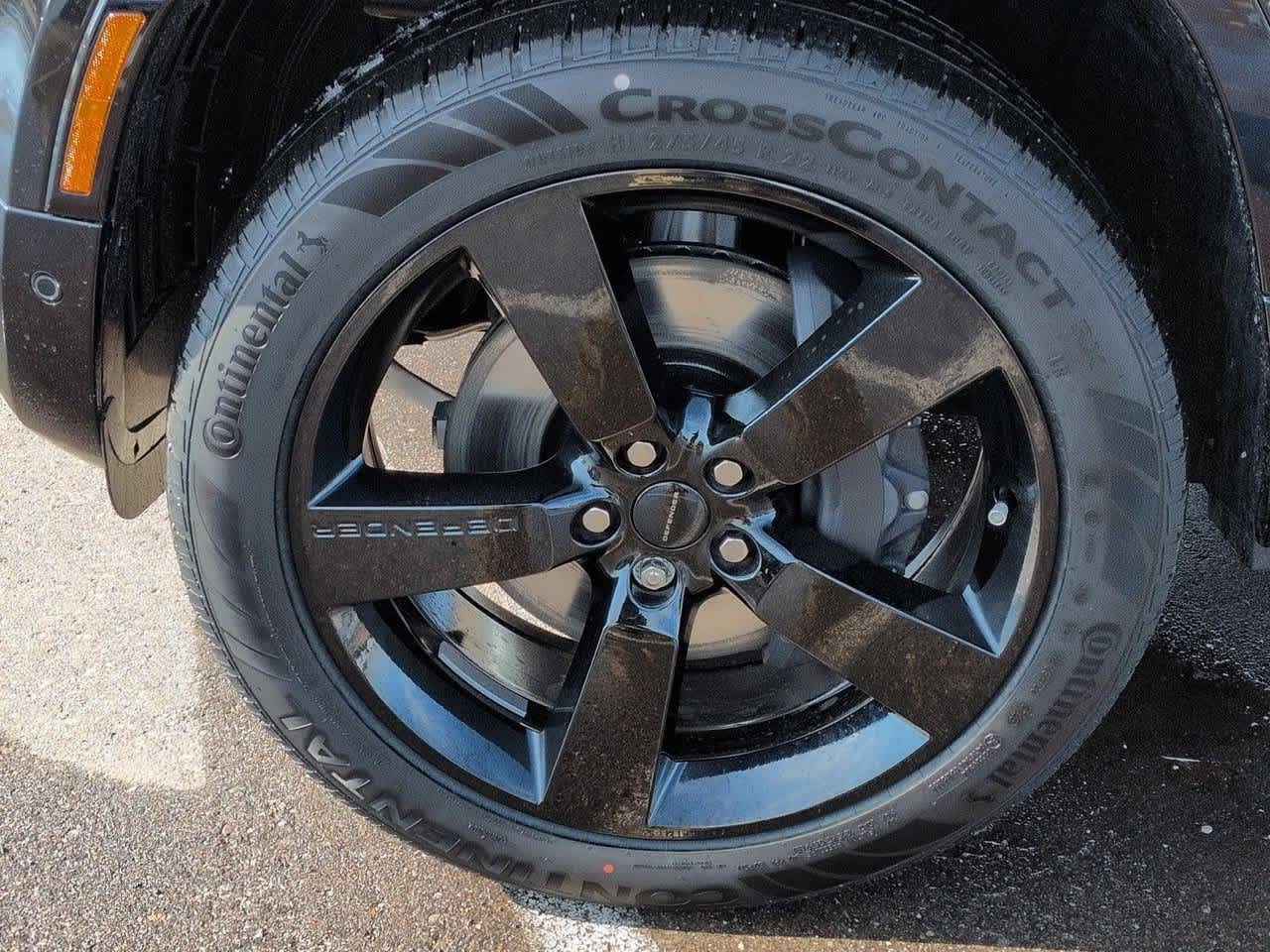 Thumbnail: 2026 Land Rover Defender - 13