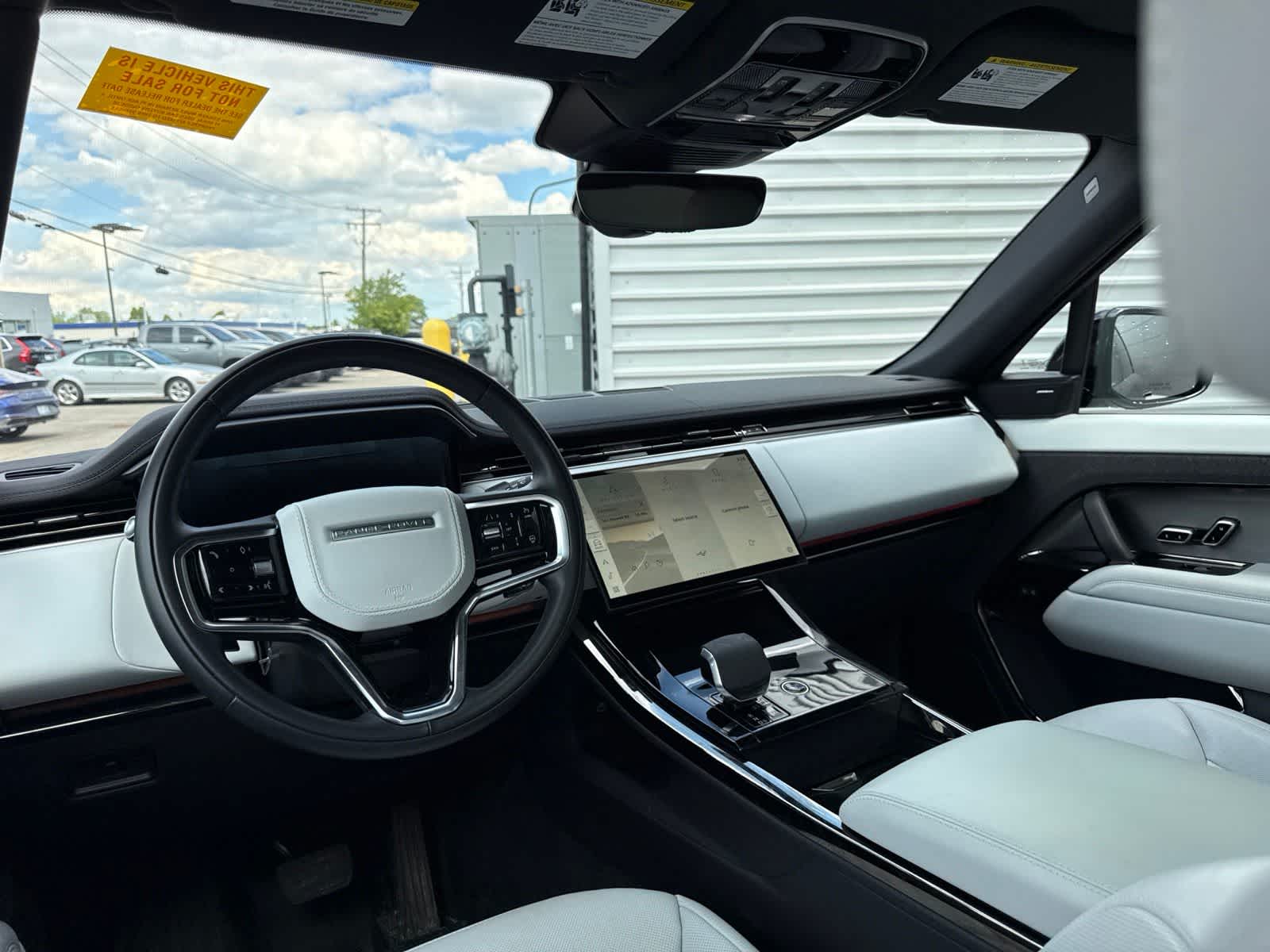 Thumbnail: 2024 Land Rover Range Rover Sport - 9