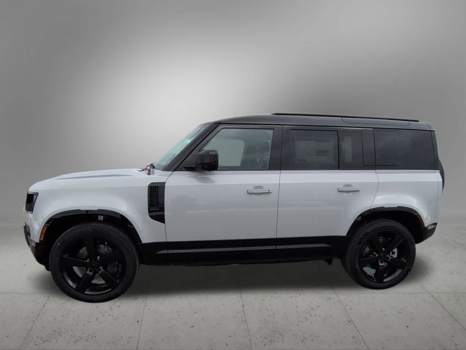 Thumbnail: 2026 Land Rover Defender - 3